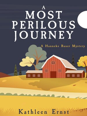 cover image of A Most Perilous Journey